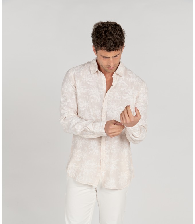 Camisa HONORE Imp ML