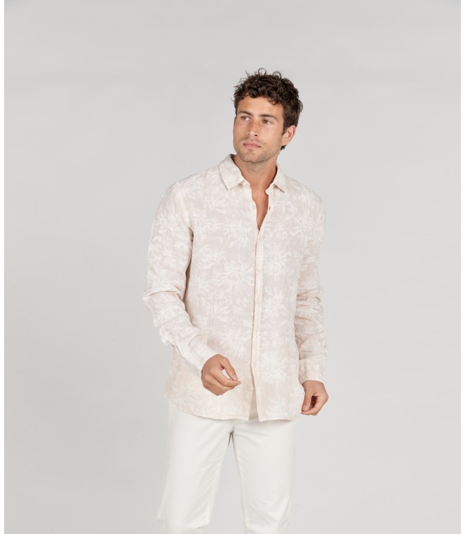 Camisa HONORE Imp ML