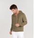 COTTON SWEATSHIRT GARETT WHITE