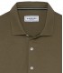 WESTON - Cotton jersey polo shirt, red