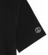 WESTON - Cotton jersey polo shirt, black