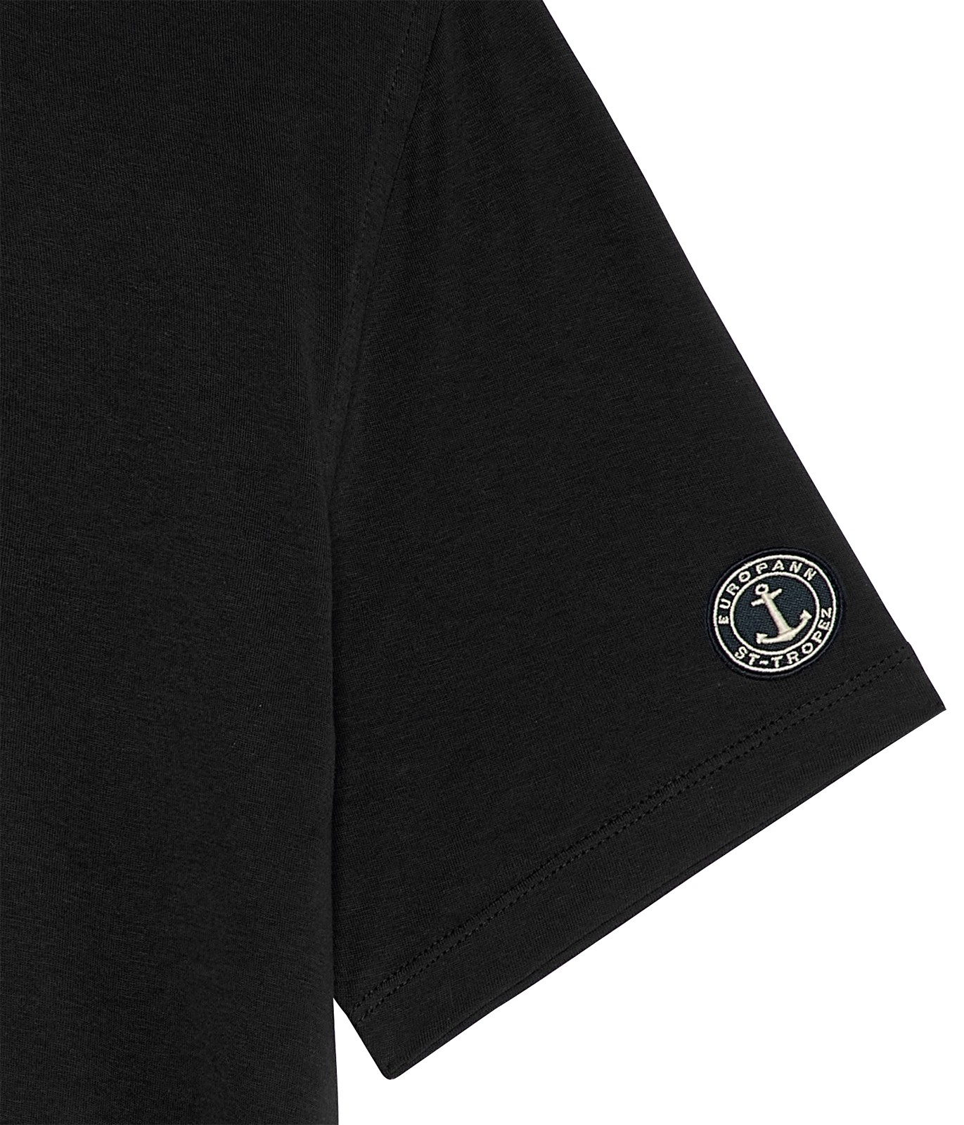 Polo shirt Louis Vuitton Black size M International in Cotton