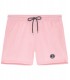 SOFT - Einfarbige Badeshorts, rosa