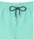 SOFT - Unifarbene Badeshorts, aqua