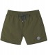 SOFT - Unifarbene Badeshorts, khaki