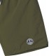 SOFT - Unifarbene Badeshorts, khaki