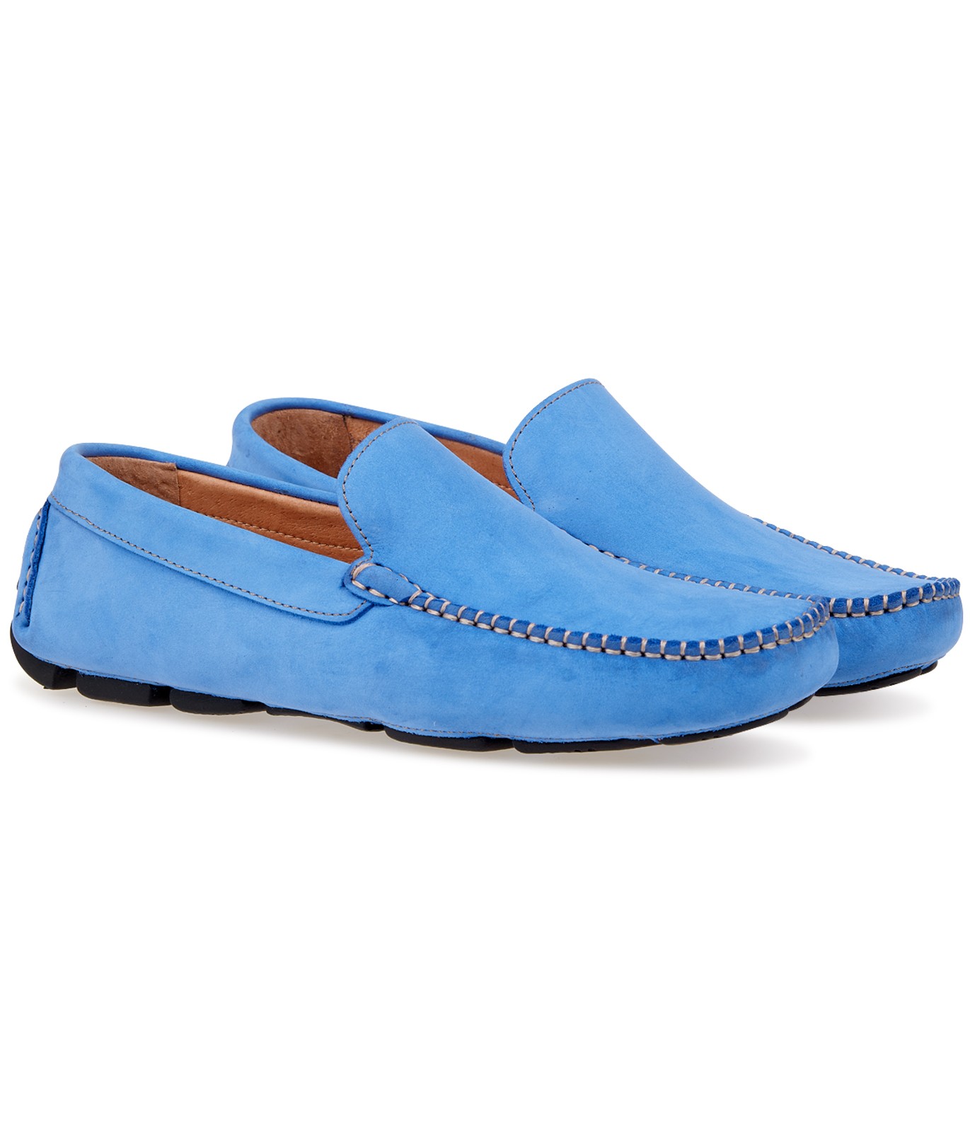 Janice At adskille pumpe Loafers in nubuck for mens | Quality brand Europann