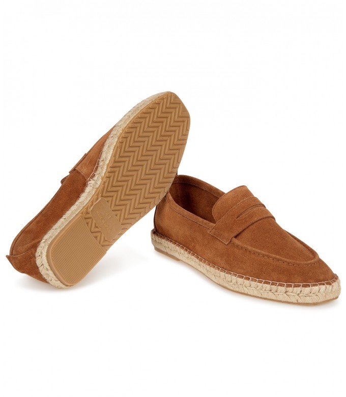 IBIZA - BERITTENE ESPADRILLE 