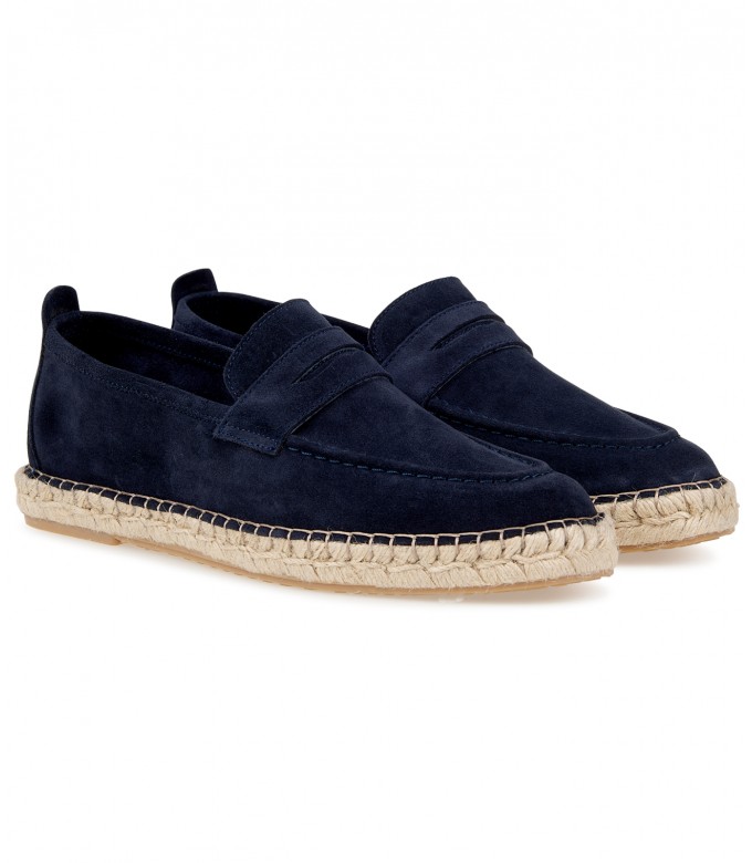 IBIZA - BERITTENE ESPADRILLE