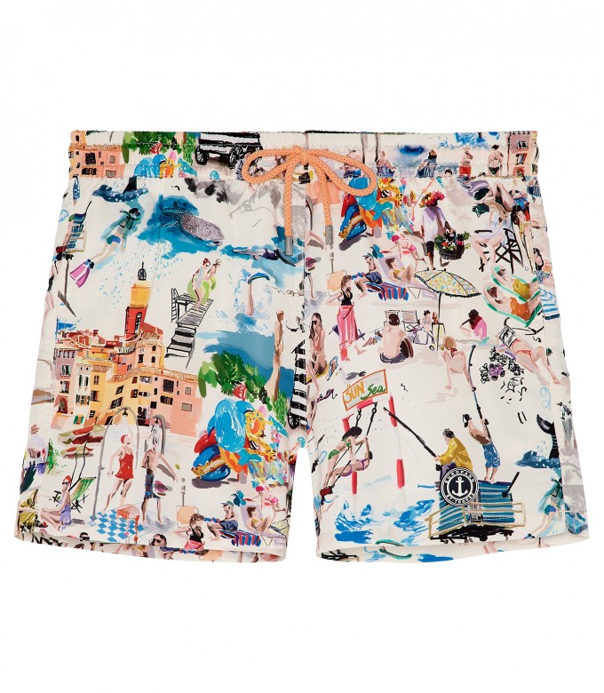 SUMMER Short de Bain