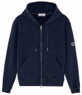 KEV - Marineblaue Fleece-Weste