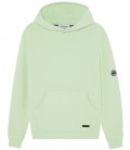 EVAN - Kapuzenpullover Aqua