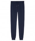 ADRY - Jogginganzug aus Fleece in Marineblau