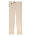 LARRY - Chinohose Cargo beige