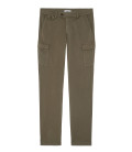 LARRY - Chinohose Cargo khaki