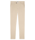 FLASH - Chinohose beige Winter