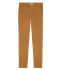 FLASH - Calça chino camelo inverno