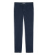 FLASH - Pantalon chino marine hiver