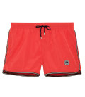 TOM - Shorts de banho coral liso