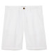 COLORADO - Bermudas casual de lino, blancas