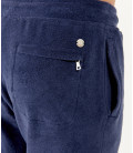 BART - Jogginghose aus Frottee in Marineblau
