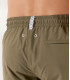 SOFT - Unifarbene Badeshorts, khaki