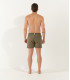 SOFT - Unifarbene Badeshorts, khaki