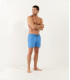 SOFT - Unifarbene Badeshorts, Ozean