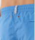 SOFT - Unifarbene Badeshorts, Ozean