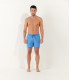 SOFT - Unifarbene Badeshorts, Ozean