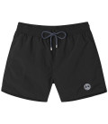 SOFT - Badeshorts uni schwarz