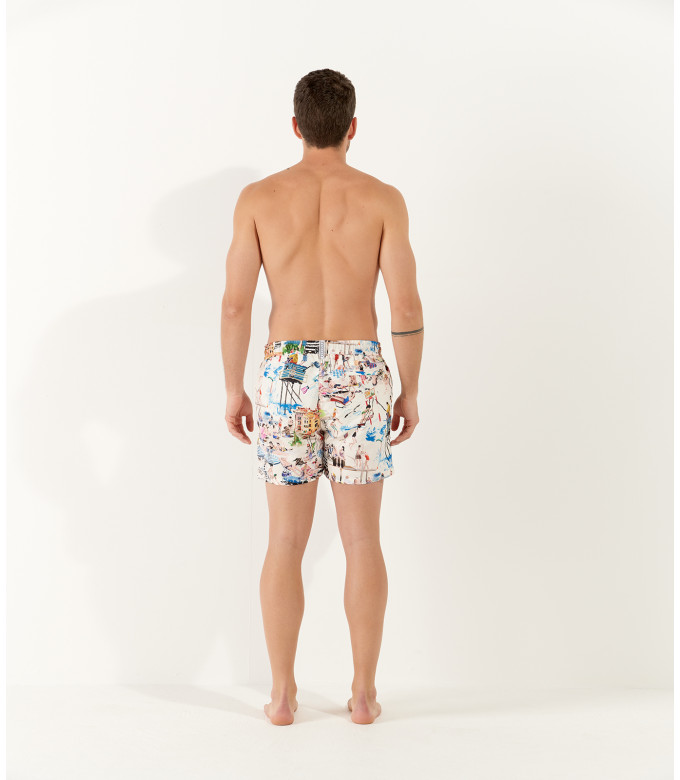 SUMMER Short de Bain