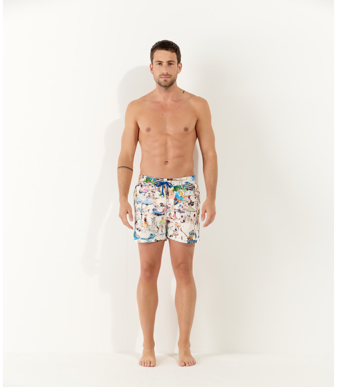 SUMMER Short de Bain