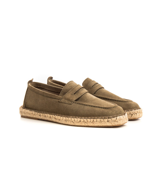 IBIZA - ESPADRILLE MONTEE