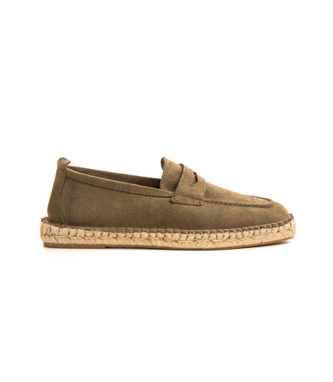 IBIZA - BERITTENE ESPADRILLE