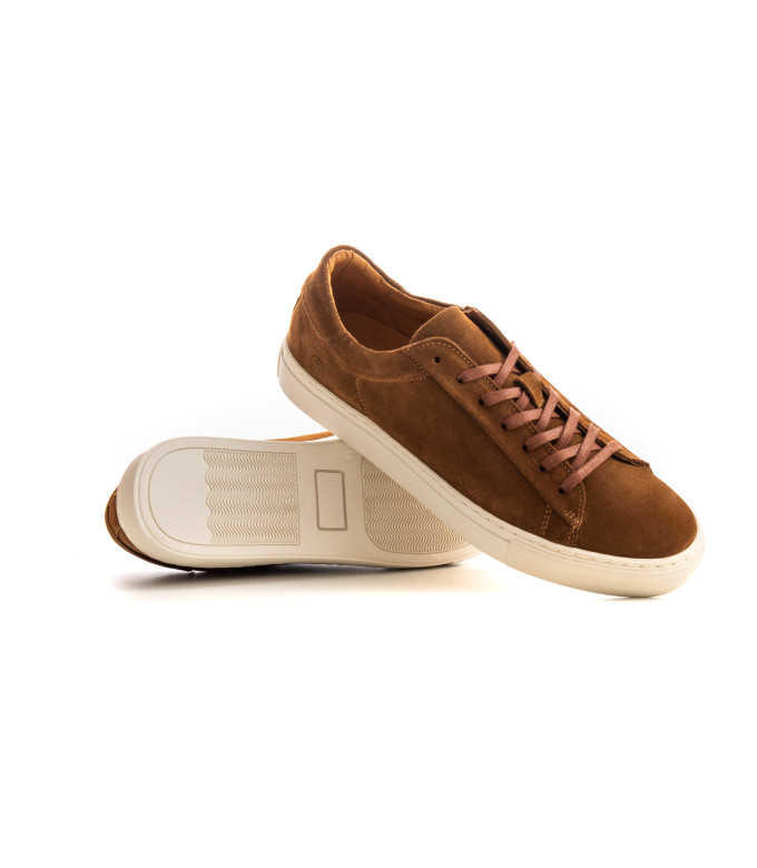 SUMMIT- BASKETS NUBUCK