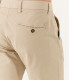 FLASH - Slim fit cotton chinos, camel