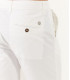 FLASH - Pantalón chino slim-fit, Blanco