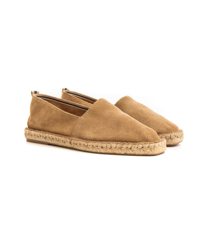 Espadrilles PALMA beige Homme  Marque de qualité - Europann