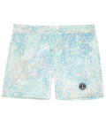 ESTEBAN - Bedruckte Badeshorts original aqua junior