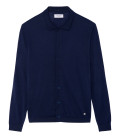 LILO - Fine knit navy shirt