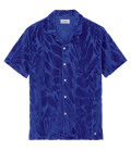 MATT - Camicia King in spugna jacquard