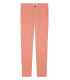 FLASH - Pantalon chino corail