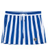 CALIFORNIA - Swim trunks in large royal stripes