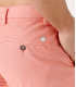 FLASH - Pantalon chino corail