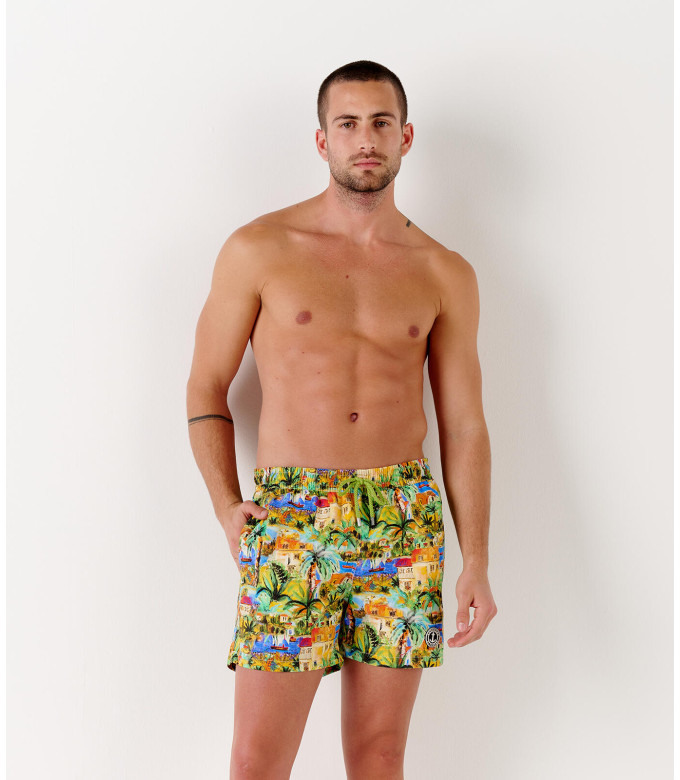 COME Short de Bain