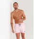 SOFT - Einfarbige Badeshorts, rosa