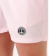 SOFT - Einfarbige Badeshorts, rosa