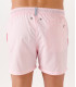 SOFT - Einfarbige Badeshorts, rosa