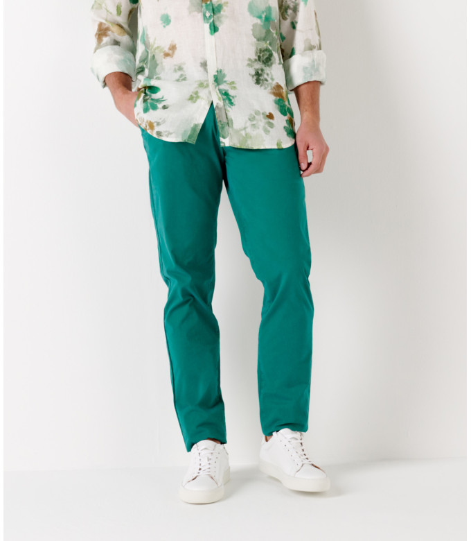 FLASH - Pantalon chino garden